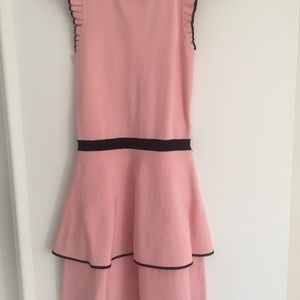 Pretty in Pink! Parker Cocktail Dress!